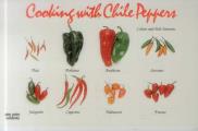 Cooking with Chile Peppers (Nitty Gritty Cookbooks) Cover