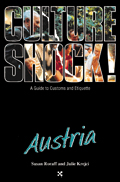 Culture Shock! Austria (01 Edition)