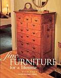 Fine Furniture for a Lifetime