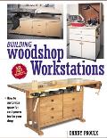 Building Woodshop Workstations