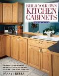 Build Your Own Kitchen Cabinets