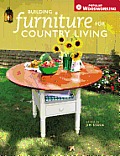 Building Furniture for Country Living: