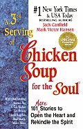 A 3rd Serving of Chicken Soup for the Soul (Chicken Soup for the Soul) Cover