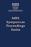 Advanced Laser Processing of Materials - Fundamentals & Applications: Materials Research Society Symposium Proceedings, Vol. 397
