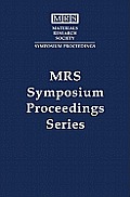 Materials Research Society Symposium Proceedings #603: Materials Issues for Tunable RF and Microwave Devices: Volume 603