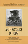 Motocycles of 1899