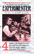 Impoverished Radio Experimenter Volume 4