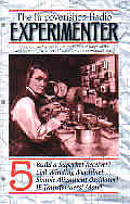 Impoverished Radio Experimenter Volume 5
