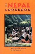 The Nepal Cookbook Cover