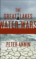 The Great Lakes Water Wars Cover