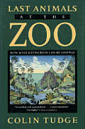 Last Animals at the Zoo: How Mass Extinction Can Be Stopped