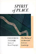 Spirit of Place: The Making of an American Literary Landscape Cover