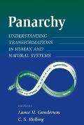 Panarchy: Understanding Transformations in Systems of Humans and Nature Cover