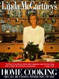 Linda McCartney's Home Cooking Cover
