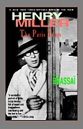 Henry Miller: The Paris Years Cover