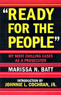 Ready for the People: My Most Chilling Cases as a Prosecutor Cover