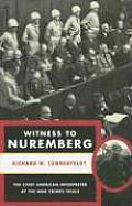 Witness to Nuremberg
