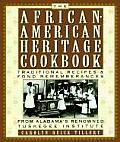 The African-American Heritage Cookbook: Traditional Recipes and Fond Remembrances from Alabama's Renowned Tuskegee Institute