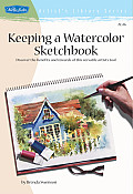 Keeping a Watercolor Sketchbook