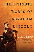 The Intimate World of Abraham Lincoln Cover