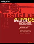 Airframe Test Guide 2008 (07 - Old Edition)