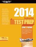 Instructor Test Prep: Study & Prepare Cover