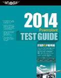 Powerplant Test Guide: Study & Prepare Cover