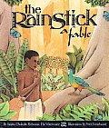 The Rainstick, a Fable Cover