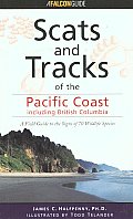 Scats and Tracks of the Pacific Coast States (Scats & Tracks) Cover
