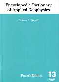 Encyclopedic Dictionary of Applied Geophysics 4TH Edition