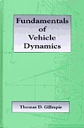 Fundamentals of Vehicle Dynamics (92 Edition)