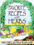 Favorite Recipes W Herbs