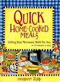 Quick Home Cooked Mealslet