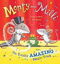 Monty and Milli: The totally amazing magic trick Cover