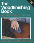 The woodfinishing book Cover