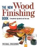 The New Wood Finishing Book Cover