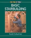 Basic Stairbuilding (For Pros & by Pros) Cover