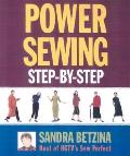 Power Sewing: Step-by-step (02 Edition)