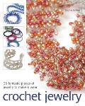 Crochet Jewelry: 35 Fantastic Pieces of Jewelry to Make & Wear Cover