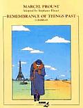Remembrance of Things Past: Combray Cover