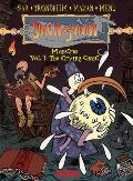 Dungeon: Monstres #01: Dungeon: Monstres, Vol. 1: The Crying Giant Cover