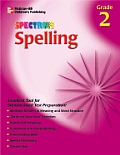 Spectrum Spelling: Grade 2 (Spectrum)