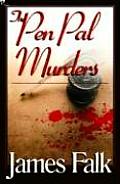 The Pen Pal Murders Cover