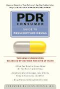 PDR Consumer Guide to Prescription Drugs