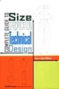 Complete Guide To Size Specification and Technical Design - With CD (04 - Old Edition)