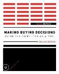 Making Buying Decisions: Using the Computer as a Tool [With CDROM]