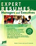 Expert Resumes for Managers and Executives