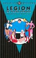 Legion of Super-Heroes Archives #06: Legion of Super-Heroes -Archives, Volume 6 Cover