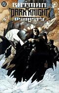 Batman: Dark Knight Dynasty Cover