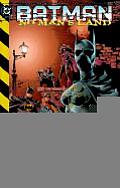 Batman: No Man's Land: Volume 3 Cover